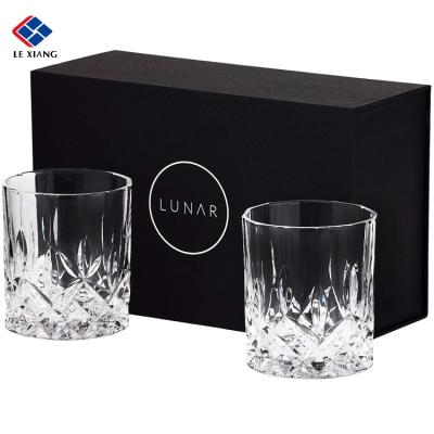 China 2021 Sustainable Hot Sale Whiskey Stones Gift Set /Business Gift Set With Whiskey Glasses And Customized Logo for sale