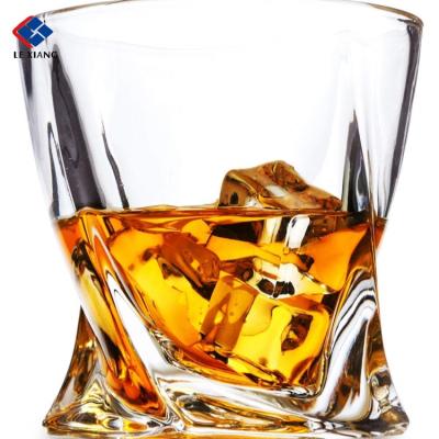 China 2021 Cooling Rock Wooden Box Sustainable Hot Drinks Sale With Luxury Whiskey Glasses And Tongs for sale