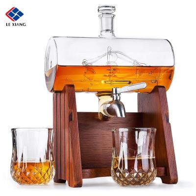 China 2021 Sustainable Hot Sale Whiskey Stones Gift Set /Business Gift Set With Whiskey Glasses And Customized Logo for sale