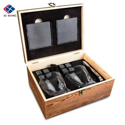 China 2021 Wholesale Viable Best Selling Amazon Whiskey Sipping Stones Chilling Whiskey Ice Stone With Logo For Gift Set for sale