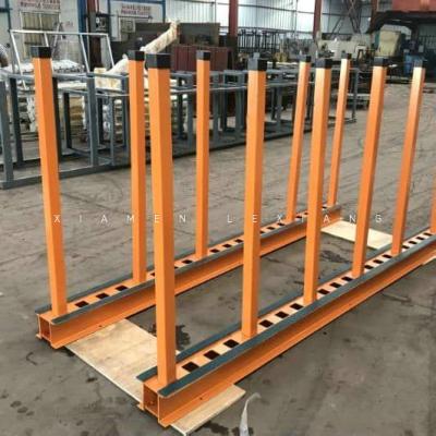 China MultifunctionWood+ Large 2021 Ceramic Metal Tile Display Rack Slab Display Stand For Factory Stone Slab Display Rack for sale