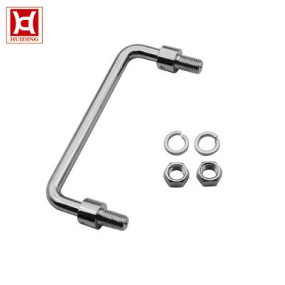 China Industry High Quality Stainless Steel Folding Handle Bi Fold Door Handles for sale