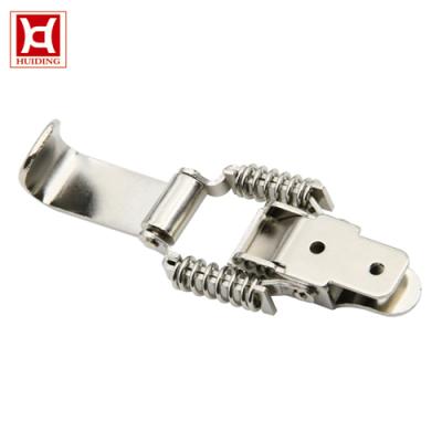 China Equipment OEM Stainless Steel Latch Toggle Clamp 90 Degree Latch Stainless Steel Latch Toggle Fastener for sale