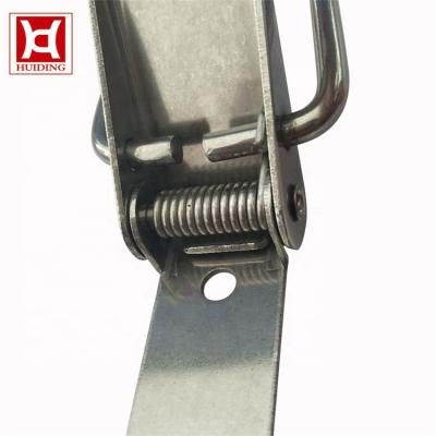 China Pneumatic Equipment Toggle Clamps Clamp Latch Toggle Latch Medium Size Draw Toggle Links Loaded for sale