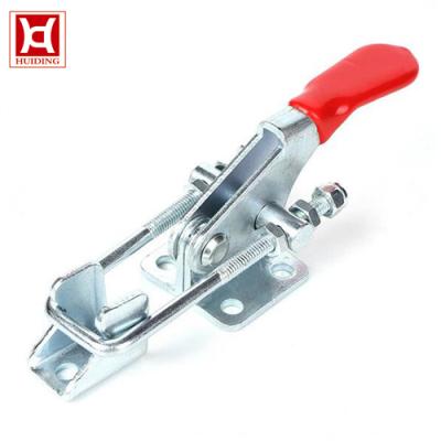 China 1000 Pounds Capacity Heavy Duty Toggle Clamps Industrial Lock Holding Adjustable U Bolt for sale