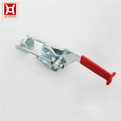 China Toggle Latch Flange 40341 ​​Industrial Toggle Latch Welding Flange Blow Molding Toggle Flange for sale