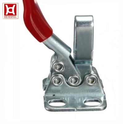 China Industrial Pull Toggle Clamp Vertical Handle Toggle Clamp Vertical Latch Toggle Clamp for sale