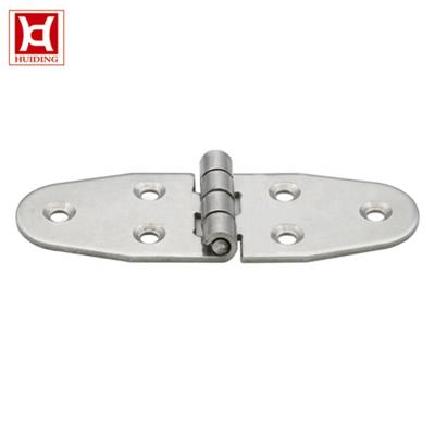 China Military Level Marine Grade Stainless Steel Equipment Hinges, Stamping Parts Hardware Fasteners, Heavy Duty Industry Door Hinges for sale