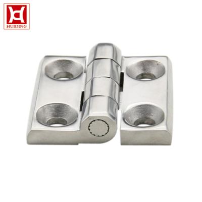 China Equipment Hot Sale For Door Fastener Stainless Steel Heavy Flat Hinge For Heavy Door Folding Letter Hinge, Marine Military Door Hinges for sale