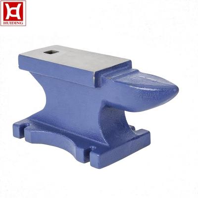 China Blacksmith Anvil Casting Steel Anvil Metallurgical Super Quality Customized for sale