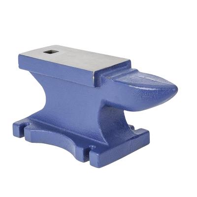 China Metallurgical High Quality Customized CNC Machining Jewelery Tools Small Forged Steel Anvil 15kg for sale