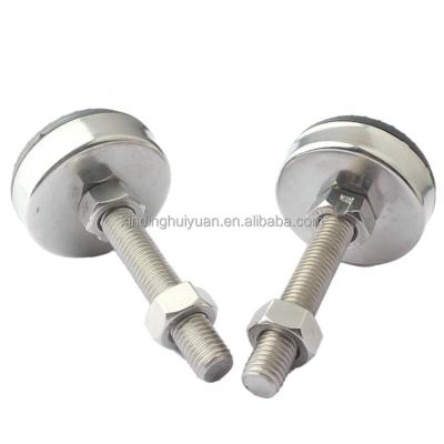 China Furniture Machine Furniture Anti-Slip Adjustable Foot Level Screw for sale