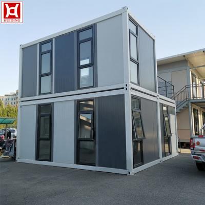 China Modern cheap prefab prefab container sandwich panel russia house houses storage tents for sale for sale