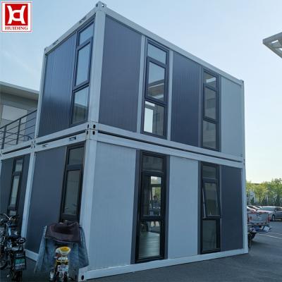 China Modern Cheap Prefab Portable Toilet Low Cost Prefab Container Houses Warehouse Price for sale