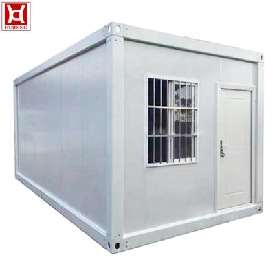 China Modern Mobile Home Container Prefab Assembled Houses Building Container Homes for sale