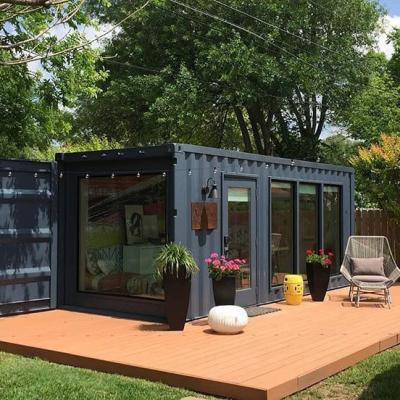 China Factory Modern Prefab Prefab Tiny House On Wheels Container Home Luxury Prefab Home House for sale