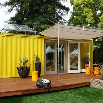 China Expandable modern china container house poultry farm house design prefab steel structure construction house for sale