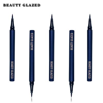 China Private Label Waterproof Liquid Eyeliner Super Long Lasting Waterproof Custom Liquid Eyeliner for sale