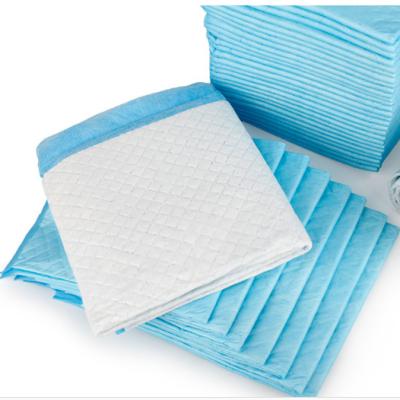 China Sustainable Puppy Pads Dog Pee Pad For Potty Training Dogs And Cats for sale