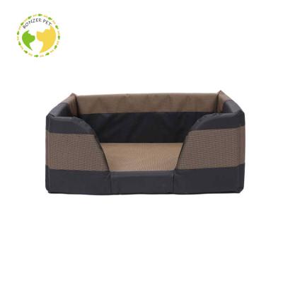 China Cheap Model Soft Comfortable Viable Sofa Cum Dog Bed for sale