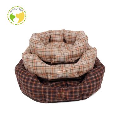 China A-0062 Low Price Sustainable Personalized Luxury Cheap Designer Girl French Dog Bed for sale