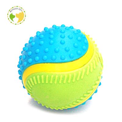 China Good Quality Dog Toy Tennis Ball Throw Cheap Viable Hot Sale for sale