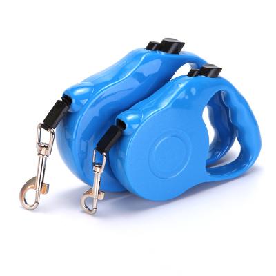 China Stable Retractable Nylon Large Dog Action Lead Pet Collar Leash Cat Walking Running Lead Automatic Supplies Dog for sale