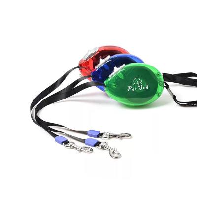 China Wholesale Viable Automatic Retractable Nylon Cat Lead Walking Running Lead for Dog Leash Pet for sale