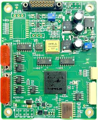 China Electronics Device Customized Service PCB Board Factory Pcba One-Stop Assembly for sale