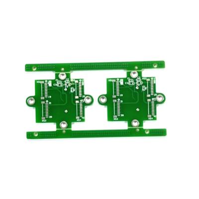 China Electronics Device Microprocessor LED Smd 94v0 Lighting PCB Sheet Panel Aluminum Double Sided PCB Assembly PCB Factory for sale