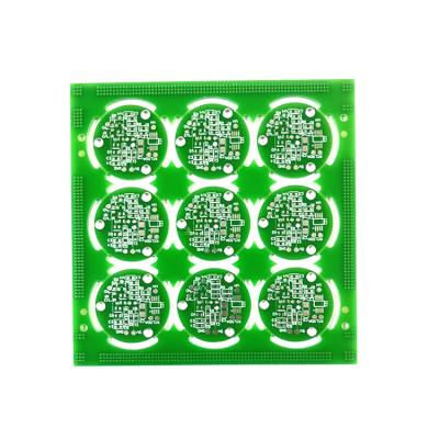 China Electronics New Device Mode Customized PCB Sheet FR4 Multilayer Electronic PCB Factory With Provided Gerber Files for sale