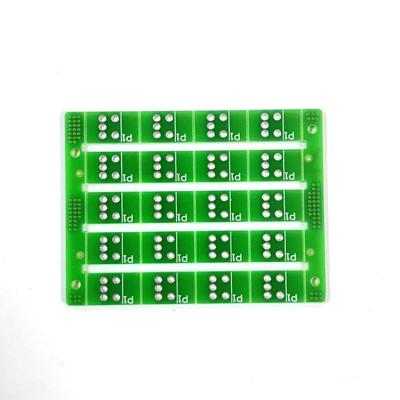 China One-Stop Service Electronics Device China Factory Electronic Double-Sided OEM ODM Printing Boards PCB Board Manufacturing Factory for sale