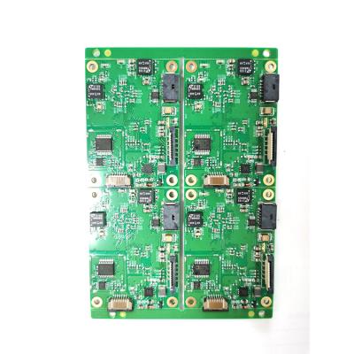 China Electronic Device FR4 ROHs Multilayer PCB Fabrication PCB Manufacturer Custom Electronics Processing Service PCB Manufacturer Factory for sale