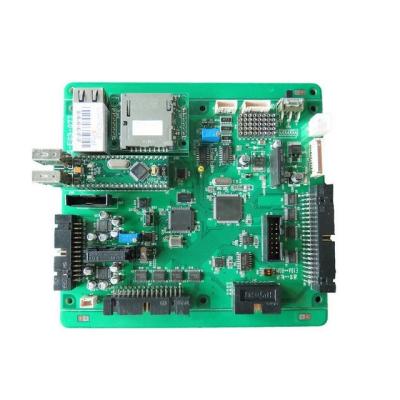 China Immersion OEM Smt Smart Electronics 2~12 Layers Device Electronics / ODM Prototype PCB And Pcba Board Assembly Pcba Manufacturer for sale