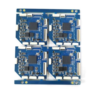 China Electronics Device PCBA New PCB Manufacturing 2023 Design Customized Multilayer PCB Circuit Prototype Electronics Manufacturer PCB Factory FR4 for sale