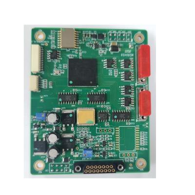 China Electronics Device Manufacture For Smart Home Pcb Assemble Pcba AI Smart Controller Pcba Board Home Smt Pcba for sale