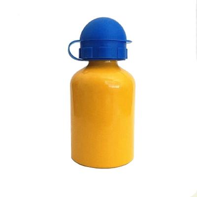 China 500ml Full Printing CLASSIC Wholesale Cheap Gym Aluminum Bottle Kids Drinking Bottle Aluminum Water Bottle for sale