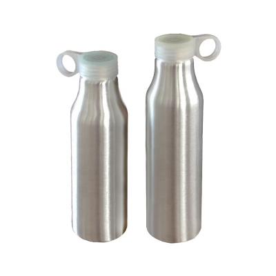 China New Morden Luxury Goods Cheap Gym Bottle New Morden Luxury Goods Wholesale Customized Logo Kids Portable Aluminum Bottle With Handle Lid for sale