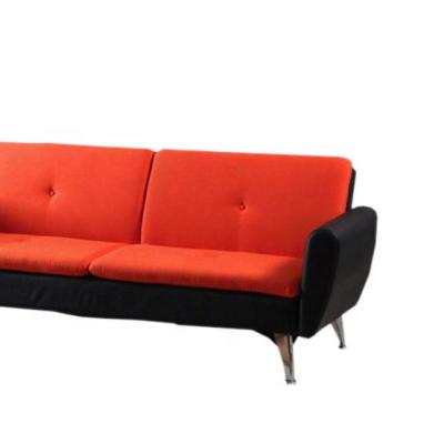 China New Design Convertible Modern Home Use Sofa Bed Three Folded Sofa Bed Comfortable Living Room for sale