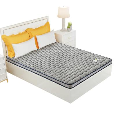 China Removable Luxury Hotel Memory Foam Mattress Twin Size Futon Bed Frame 180 200 for sale