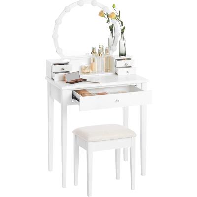 China New design dressing table furniture dressing table set (the other) adjustable dressing table for sale