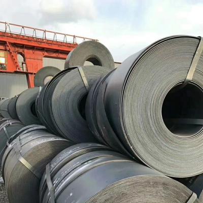 China High Strength Steel Plate Steel Coil Black Secondary Hot Rolled Pickled Steel Coil Galvanized Steel Strips In Coil for sale