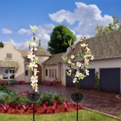 Chine Bedroom/Living Room/Cabinet/Bar Solar Lawn with Outdoor Waterproof Cherry Firework String Christmas Lights à vendre