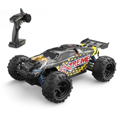 China RC Hobby 9302E 1:18 40 km/h 4Wd truck rc toy 2.4G high speed remote control car 2.4G all terrain monster racing vehicle toys for gifts for sale