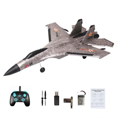 China Wholesale 2.4G EPP Flat Foam RC Grade RC Hobby Hobby Aircraft 3 Channel Remote Control Fighter Jet Aircraft Model Kids Gifts for sale