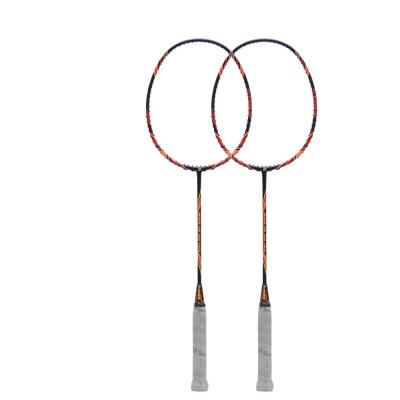 China Eastic & Wholesale high quality durable badminton racket carbon fiber badminton racket for sale