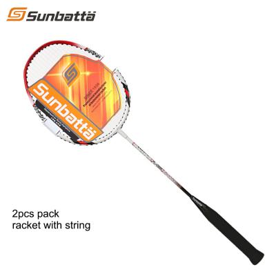 China Eastic & Sunbatta Durable Good Price Sports Exercise Badminton Racket for sale