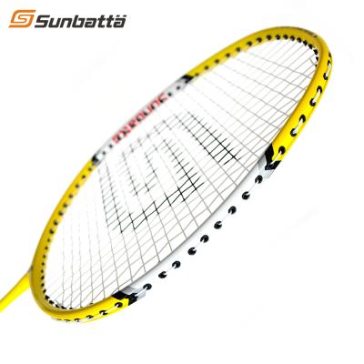 China Eastic & Sunbatta special type durable hot sale badminton racket kids custom made badminton racket for sale