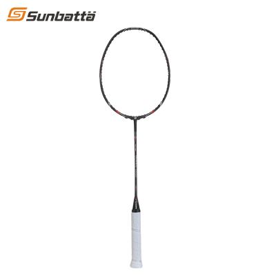 China Eastic & Sunbatta Durable Best Selling Professional Good Quality Carbon Badminton Racket for sale