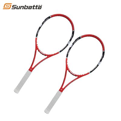 China Adult Main Tennis Racket Carbon Fiber Manufacturer for sale